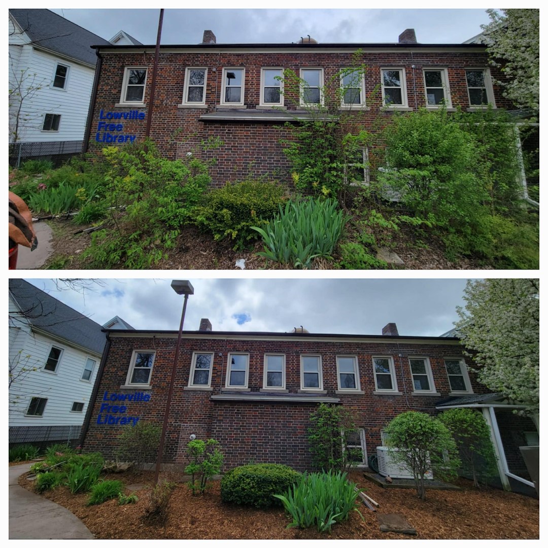 Complete Commercial Overhaul in Lowville, New York