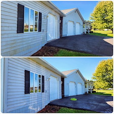 Pristine-House-and-Garage-Wash-in-Watertown-New-York 1